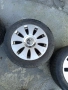 Джанти с гуми за Ауди 5х112 с зимни гуми , снимка 5