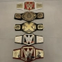 Шампионски пояс WWE Championship световната титла в кеча Mattel детски belt колан World Heavyweight, снимка 7