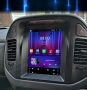 Мултимедия за Mitsubishi Pajero, Android, Навигация, V60 V68, V73, вертикална Tesla, махагон, плеър, снимка 10