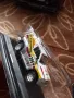 Mitsubishi Pajero  Renault Megane Citroen ZX  Rally Dakar 1996 1998 2000 1.43 Scale , снимка 13