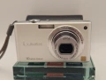 Panasonic Lumix Fx-35 фотоапарат дигитална камера digital photo camera 10mp, снимка 9