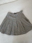 Плисирана пола размер XS, обличана е два пъти , снимка 1