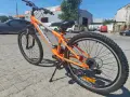 Промо велосипед 24" Passati CYBERTRECK оранж, снимка 9