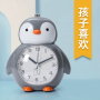Детски часовник, нощна лампа Пингвин, снимка 1 - Други - 44741472