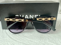 CH 2024 дамски слънчеви очила котка с лого, снимка 9