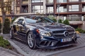 CLS 400 4MATIC BiTurbo V-6, снимка 1