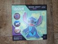 Дървен пъзел Trefl от 50 части  Стич/Stitch/, снимка 1