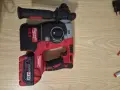 Milwaukee M18 Fuel КОМПЛЕКТ - Перфоратор, Ъглошлайф, Гайковерт, Винтоверт, снимка 2