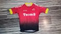 Pro Team колоездачна вело блузка тениска джърси
