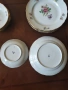 Порцеланови чинии плитки, снимка 9