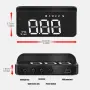 Holographic Speedometer HUD GPS – Head-Up Display скоростомер за автомобил, камион и RV, снимка 6