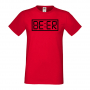 Мъжка тениска BEER,Бира,Бирфест,Beerfest,Подарък,Изненада,Рожден Ден, снимка 3