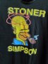 Забавна тениска STONER Хоумър Симпсън - The Simpsons, снимка 2