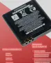 BP-5M Батерия  Nokia 8600 Luna 6220 Classic  3.7V, 900mAh., снимка 2
