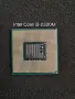9 процесора за стари лаптопи различни модели на Intel и AMD, снимка 17