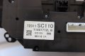 Панел климатик Subaru Impreza (2008-2012г.) 72311SC110 / T1007772L B / T1007772LB / 72311 SC110, снимка 4