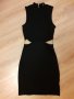 Черна рокля от H&M, снимка 1 - Рокли - 42380123