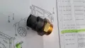 191959481A**NEU**VAG**VW**ДАТЧИК ЗА ВКЛЮЧВАНЕ НА ВЕНТИЛАТОРНАТА ПЕРКА **, снимка 5
