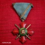 Орден за военна заслуга. , снимка 2