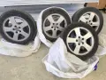 Ал.джанти и гуми Волво V40, снимка 1