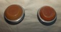 Оригинални кръгли мигачи за калника от Жигула Лада 2101, снимка 1 - Части - 41884703