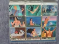 Оригинални Покахонтас Колекционерски Картички Pocahontas 1995 Disney Trading Card 90s, снимка 2