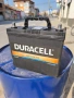 Акумулатор DURACELL 45AH 45 евро., снимка 1