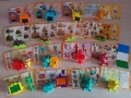 Kinder Марио,Енчантималс,Барби,Миньони,Смърфове, снимка 4