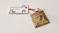 Златна висулка 3.12гр, снимка 1 - Колиета, медальони, синджири - 44653092