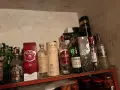 Празни бутилки от уиски, снимка 11