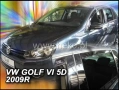 Ветробрани за VW GOLF 6 (2008-2012) 5 врати - 4бр. предни и задни Неко, снимка 1