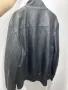 Кожено яке 4XL DESIGH JEANS LEATHER JACKET COTTON, снимка 7