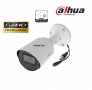 Full HD камера Dahua HAC-HFW1200T-0280B-S4,насочена bullet камера,Full HD 1920x1080 30fps,2.8mm, IR, снимка 1 - HD камери - 36104617