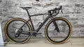 Карбонов Gravel/шосеен велосипед Scott Addict 20 Gravel SRAM Force AXS D1 XPLR Aeolus Pro 3V | S , снимка 1