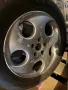 Лети джанти MOMO 15" 5х100 със зимни гуми Michelin Alpin 6 (за Голф 4, Ауди 3, снимка 2