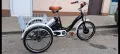 Промоция Електрически Велосипед Хибрид Триколка 20”, 36v 350w 10.5 Ah, снимка 11