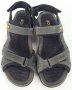 ECCO Мъжки Юношески Кожени Сандали Спортни Туристически Оригинал 39.5 40, снимка 2