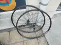 Чифт здрави 29 цола капли за велосипед колело Shimano deore , снимка 1