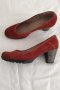 Обувки естествен велур, снимка 1 - Дамски елегантни обувки - 41808272