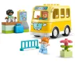LEGO Duplo - В автобуса (10988), снимка 1