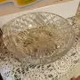 Кристални Български Фруктиери на столче, снимка 8
