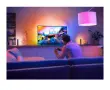 Смарт LED RGB Лента PHILIPS! За 65 инча TV ! 20W, 1100лумена! Бяла и цветна светлина ,254см, снимка 9