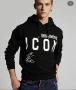 Dsquared2 ibrahimovich суичър, снимка 1