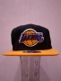 Шапка Mitchell Ness - LA Lakers - NBA, снимка 1