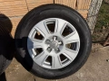 Оригинални алуминиеви джанти с летни гуми за Audi 5x112 16 цола , снимка 5