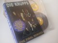 Die Krupps – The Final Remixes - аудио касета музика, снимка 1