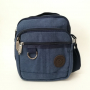 Мъжка чанта от брезентов плат с две дръжки, различни цветове / 5084, снимка 5