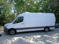Ново: Климатизация кабина бус Мерцедес Спринтер “Sprinter 2500+” DC12V/24V, снимка 2