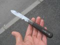  КОЛЕКЦИОНЕРСКО ДЖОБНО НОЖЧЕ SOLINGEN , снимка 4