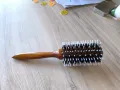 Четка за коса с естествен косъм, снимка 4